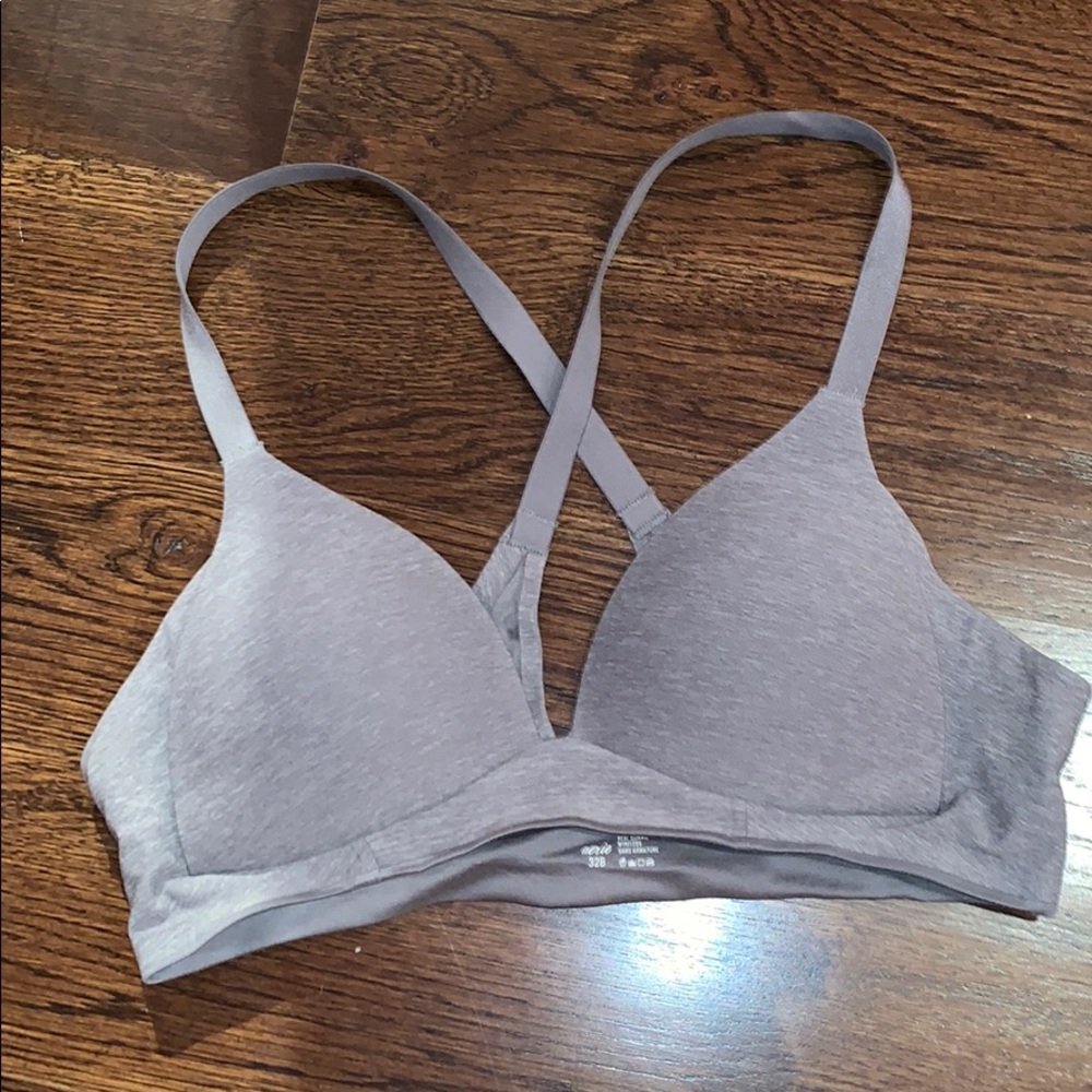 Aerie Wireless Bra